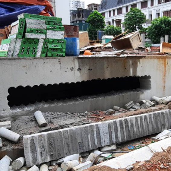 Khoan cắt bê tông, khoan rút lõi, khoan cấy thép chờ, cắt trống trượt ram dốc, khoan cắt đường