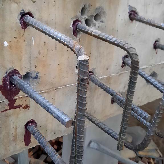 Khoan cắt bê tông, khoan rút lõi, khoan cấy thép chờ, cắt trống trượt ram dốc, khoan cắt đường