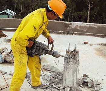 Khoan cắt bê tông, khoan rút lõi, khoan cấy thép chờ, cắt trống trượt ram dốc, khoan cắt đường